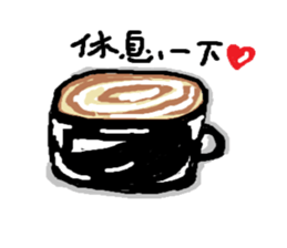 graffito1 sticker #13880009