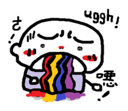 graffito1 sticker #13880013