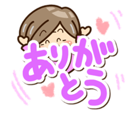 Sticker of grandmother3 sticker #13880063