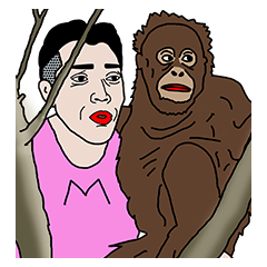 35-year-old Stickervol.3