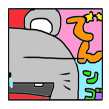 N GO 3 sticker #13880483