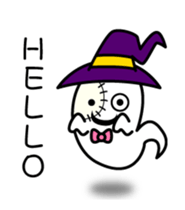 TOMMY'S HALLOWEEN MONSTERS (English) sticker #13880491