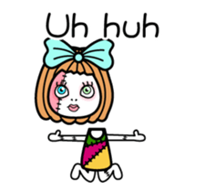 TOMMY'S HALLOWEEN MONSTERS (English) sticker #13880495