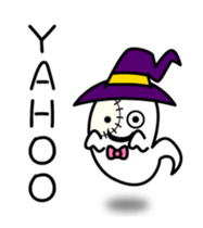 TOMMY'S HALLOWEEN MONSTERS (English) sticker #13880499