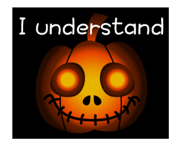 TOMMY'S HALLOWEEN MONSTERS (English) sticker #13880501