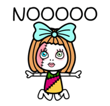 TOMMY'S HALLOWEEN MONSTERS (English) sticker #13880502