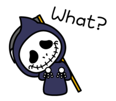 TOMMY'S HALLOWEEN MONSTERS (English) sticker #13880509