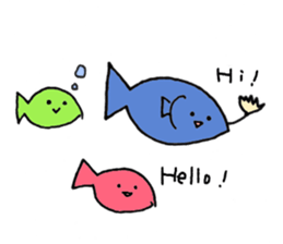 animals in fairy tales sticker #13880906