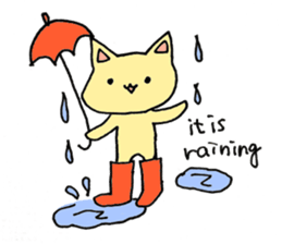 animals in fairy tales sticker #13880917