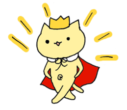 animals in fairy tales sticker #13880918