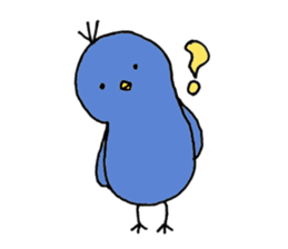 animals in fairy tales sticker #13880925