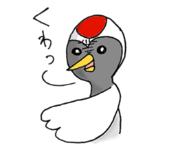 animals in fairy tales sticker #13880939