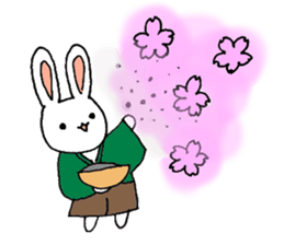 animals in fairy tales sticker #13880941