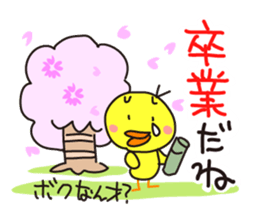 Chikiens Cocco family sticker #13880951