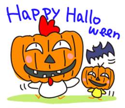 Chikiens Cocco family sticker #13880965