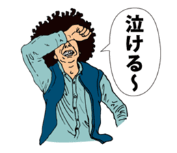 Let's enjoy! JOCE-XERCISE! sticker #13881210