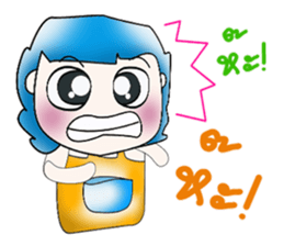 Mr. Kaito. So cool! ^__^ sticker #13881237