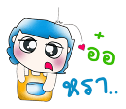 Mr. Kaito. So cool! ^__^ sticker #13881238