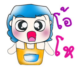 Mr. Kaito. So cool! ^__^ sticker #13881241