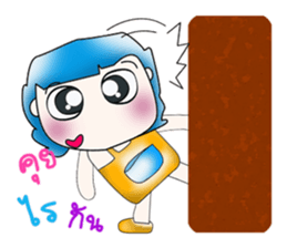 Mr. Kaito. So cool! ^__^ sticker #13881244