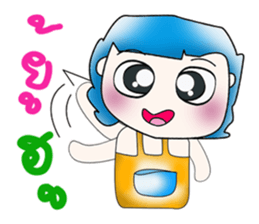 Mr. Kaito. So cool! ^__^ sticker #13881247