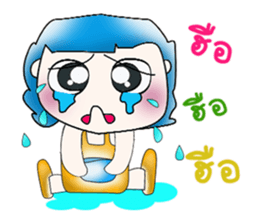 Mr. Kaito. So cool! ^__^ sticker #13881250