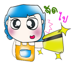 Mr. Kaito. So cool! ^__^ sticker #13881259