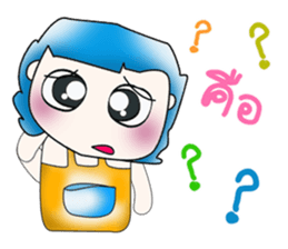 Mr. Kaito. So cool! ^__^ sticker #13881265