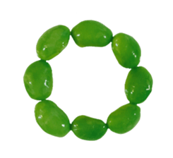 Green soybeans for now. sticker #13881370