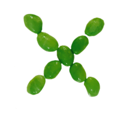 Green soybeans for now. sticker #13881371