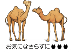 Balloon safari park sticker #13881430