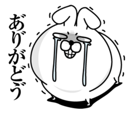 Reaction Rabbit5 sticker #13881568