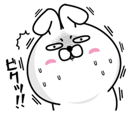 Reaction Rabbit5 sticker #13881579