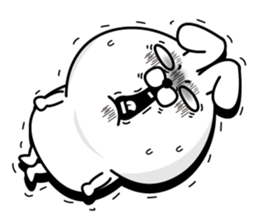 Reaction Rabbit5 sticker #13881582