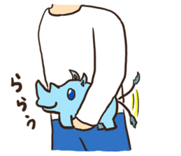 We always together !! sticker #13881598