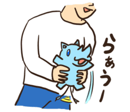 We always together !! sticker #13881600