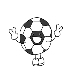 soccer ball boy!