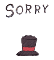 HALLOWEEN MONSTERS THE REAL (English) sticker #13881810