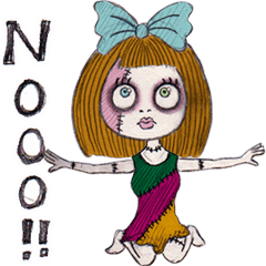 HALLOWEEN MONSTERS THE REAL (English)