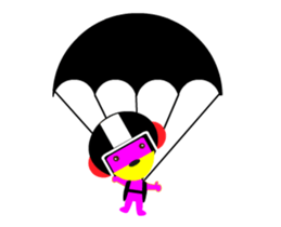 karakuma_ugoku3 sticker #13881814