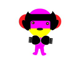 karakuma_ugoku3 sticker #13881816