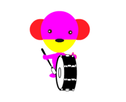 karakuma_ugoku3 sticker #13881818