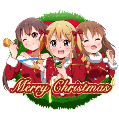 Twin Tails winter ver