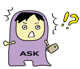 Eisuke Sticker sticker #13882226