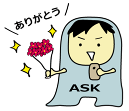 Eisuke Sticker sticker #13882227