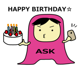 Eisuke Sticker sticker #13882253