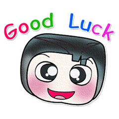 Mr. Hemura. Good luck. ^_^
