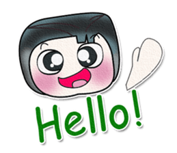 Mr. Hemura. Good luck. ^_^ sticker #13882262