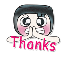 Mr. Hemura. Good luck. ^_^ sticker #13882263