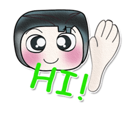 Mr. Hemura. Good luck. ^_^ sticker #13882265